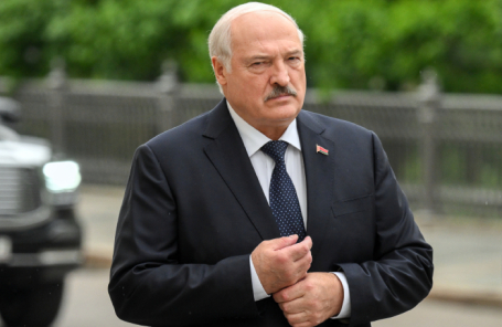 Президент Белоруссии Александр Лукашенко.