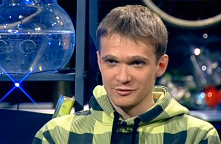Никита Кислицин.