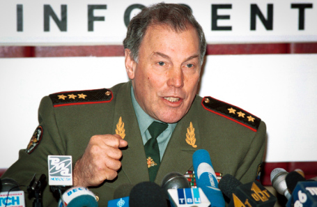 Валерий Манилов. 2000 год.