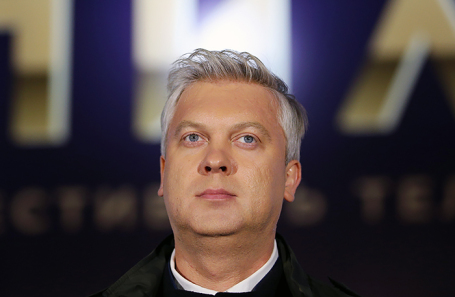 Сергей Светлаков.