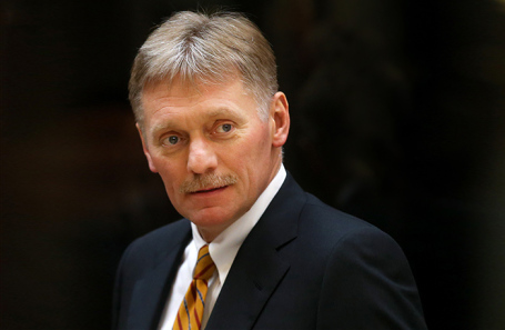 Дмитрий Песков.