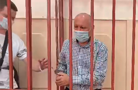 Рамиль Шакиров.