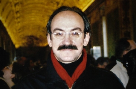 Григорий Любомиров.