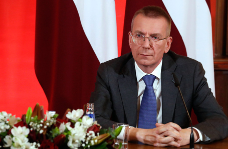 Эдгар Ринкевичс.