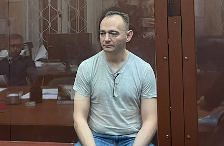 Максим Паршин.
