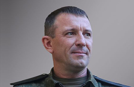 Генерал-майо Иван Попов.