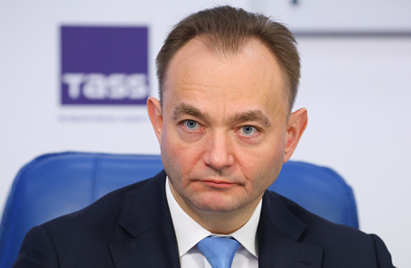 Максим Паршин.