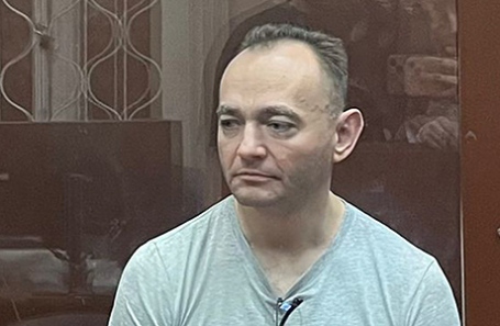 Заместитель министра цифрового развития Максим Паршин.