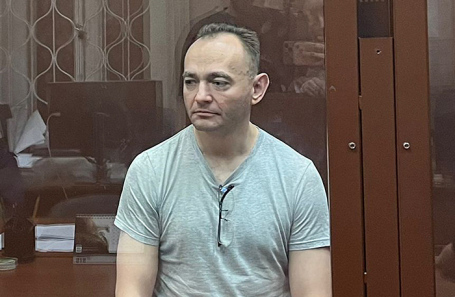 Максим Паршин.