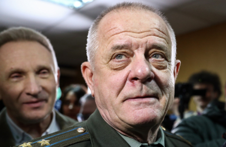 Бывший полковник ГРУ Владимир Квачков.