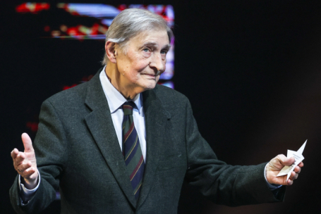 Народный артист Игорь Ясулович.