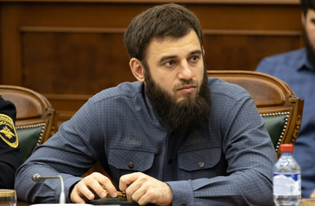 Якуб Закриев.