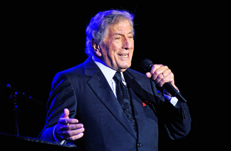 Тони Беннетт. 