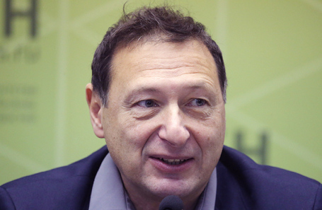 Борис Кагарлицкий.