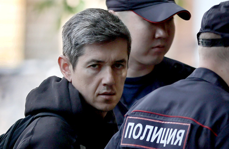 Евгений Боткин.