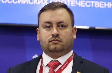 Марат Касем.