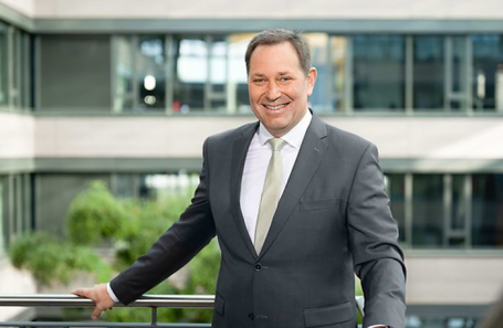 Гендиректор германской машиностроительной компании Claas Ян-Хендрик Мор.