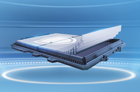 Блейд-аккумулятор для электрокара китайской автомобильной компании BYD.