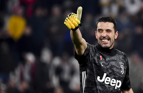 Джанлуиджи Буффон.