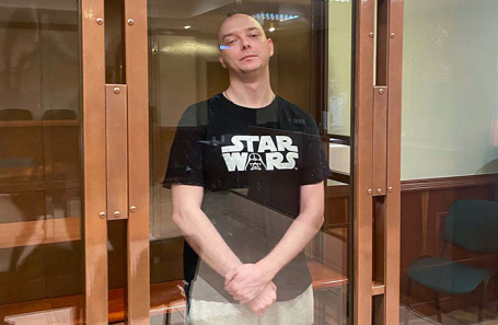 Иван Сафронов.