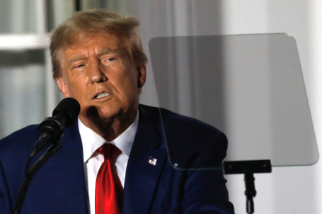 Дональд Трамп.