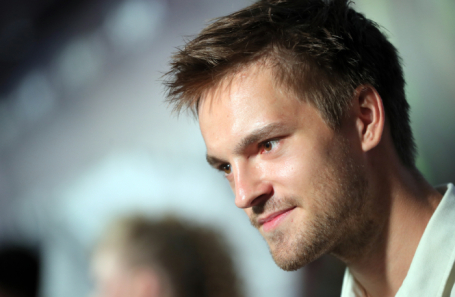 Актер Никита Волков.