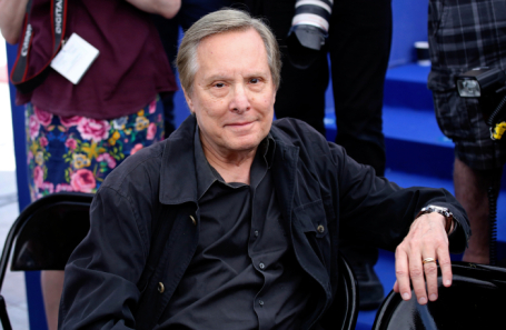 Кинорежиссер и сценарист Уильям Фридкин.