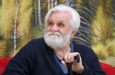 Николай Устинов.