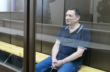 Социолог и политолог Борис Кагарлицкий (признан в РФ иноагентом).