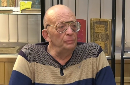 Леонид Володарский.