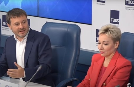 Сергей Хотимский, Ольга Скоробогатова