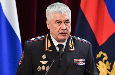 Владимир Колокольцев.