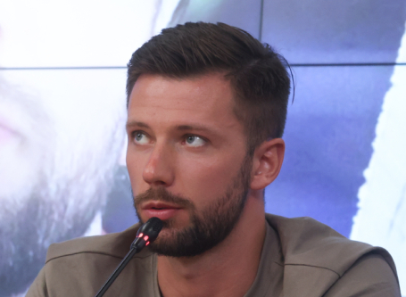 Иван Федотов.