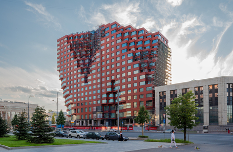 RED7, ГК «Основа».