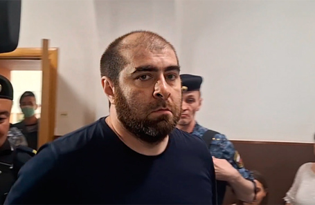 Эльдар Насрулаев.
