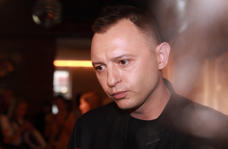 Роман Билык.