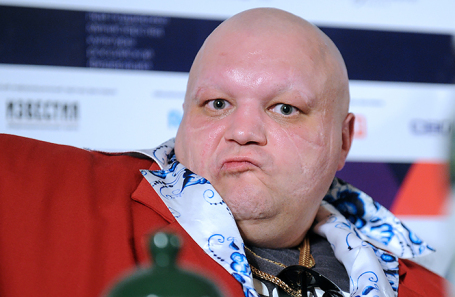 Актер Станислав Барецкий.