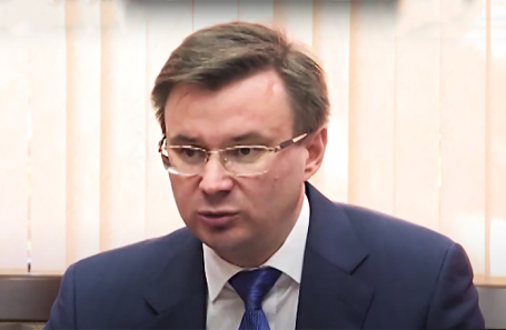 Бывший заместитель главы Сочи Сергей Юрин.