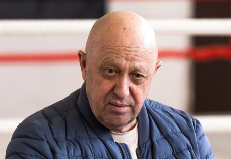 Евгений Пригожин.