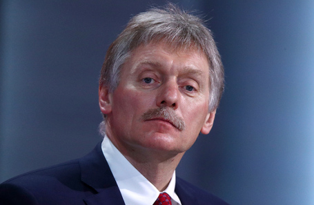 Дмитрий Песков.