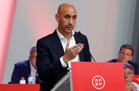 Луис Рубиалес.