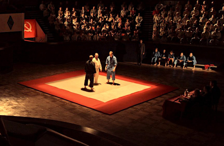 Фильм открытия «Легенда о самбо» (Россия).