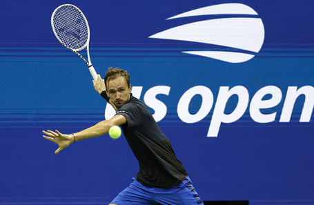 Даниил Медведев.