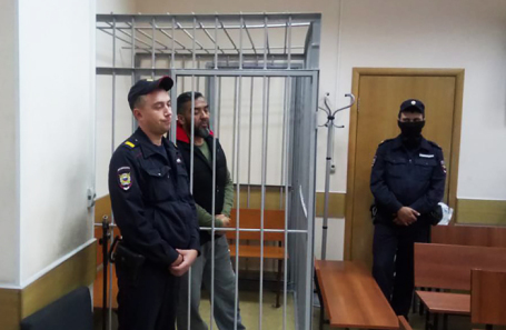 Гендиректор и учредитель ООО «Курносики» Абдулвахид Максудов.