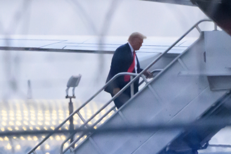 Дональд Трамп.