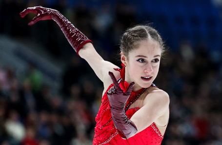 Алина Горбачева.