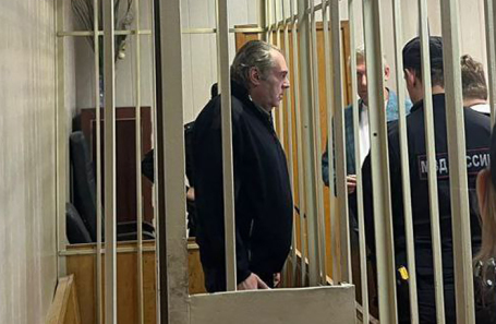 Бывший директор департамента управления имуществом и инвестиционной политики Минкульта России Борис Мазо.