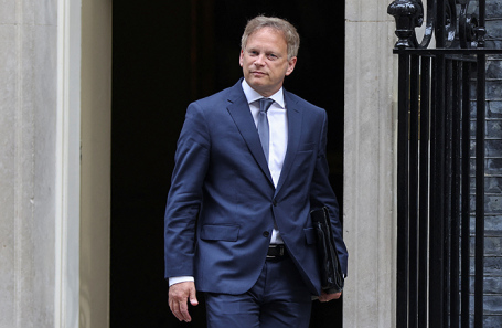 Грант Шэппс.