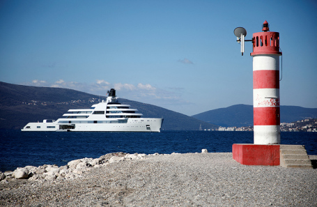 Архивное фото.