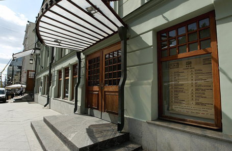 МХТ имени Чехова.